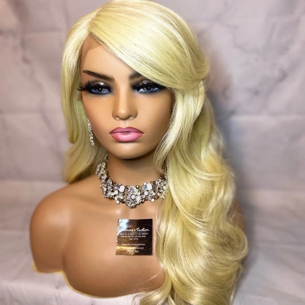 🚨SOLD🚨Lace Front Wig